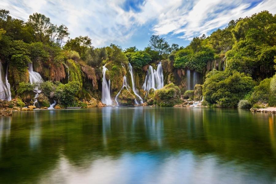 Casa Madre Kravice Waterfalls ยูบุสกี ภายนอก รูปภาพ